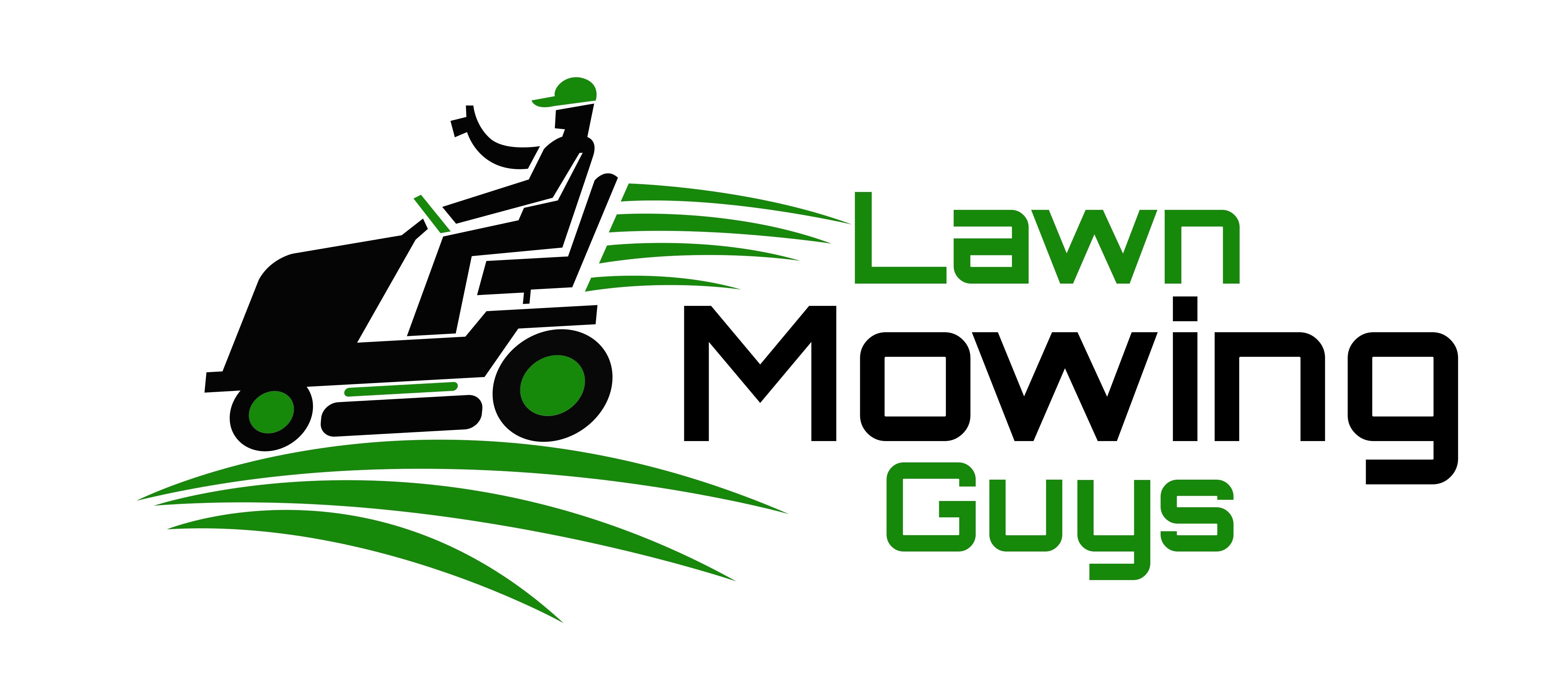 Lawn Mowing Guys